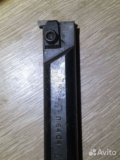 Резцы для сменных пластин, СССР