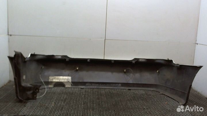 Бампер Lexus IS, 2001