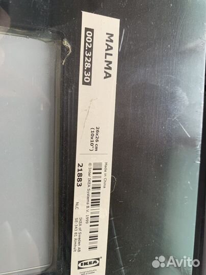 Предметы интерьера IKEA