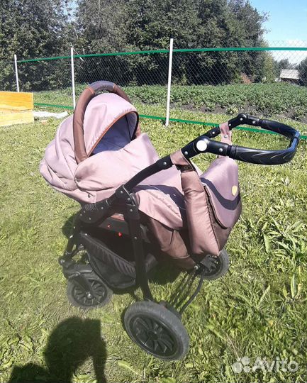 Коляска 2 в 1