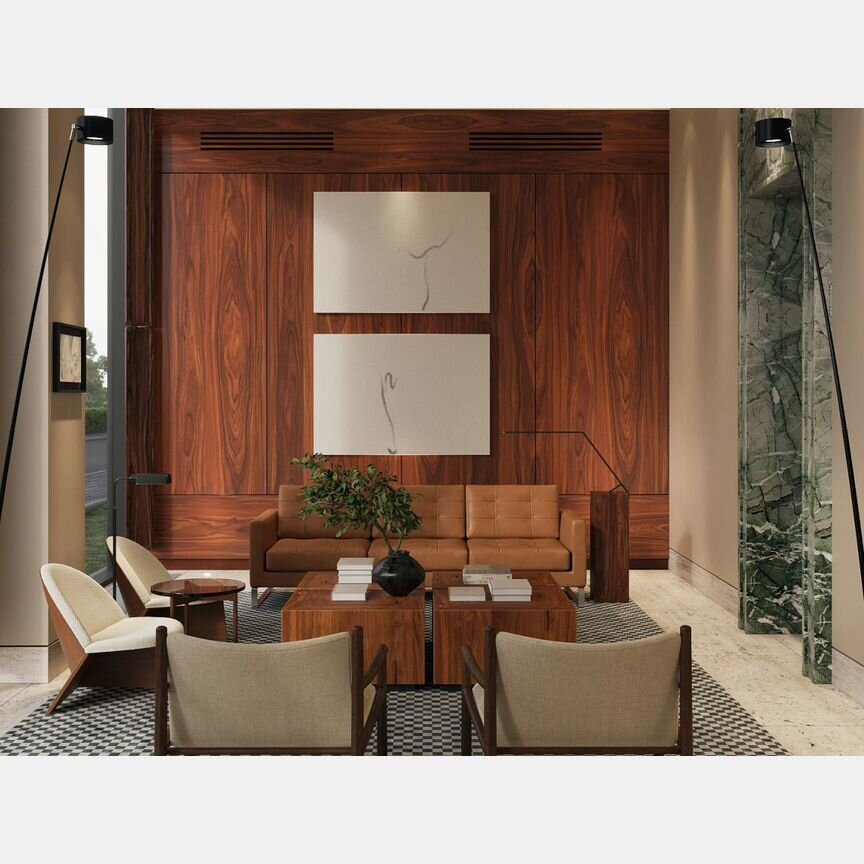 3-к. квартира, 74,1 м², 12/28 эт.