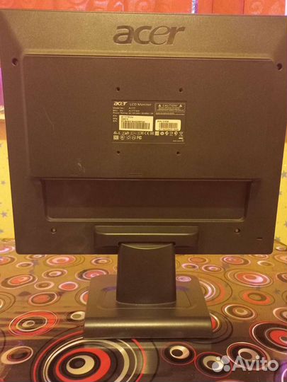 Монитор Acer 1717