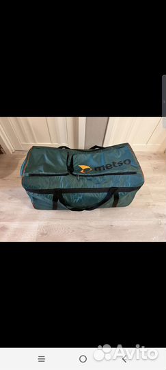 Хоккейная сумка