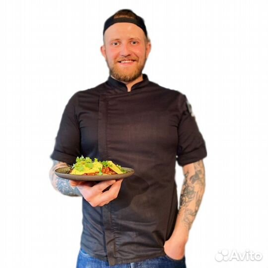 Повар - мангальщик