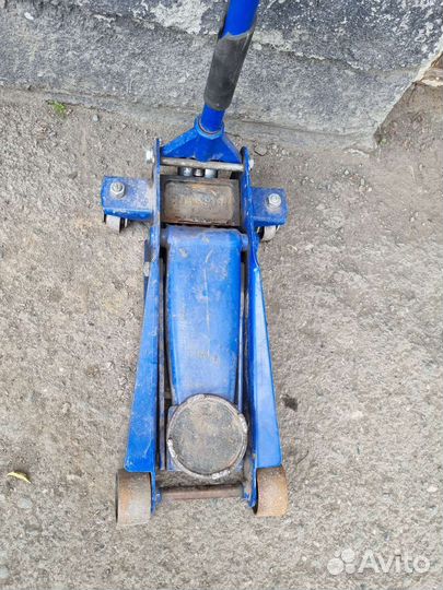 Домкрат, Россвик, 3 тонник