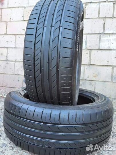 Continental ContiSportContact 5 225/50 R18 95W