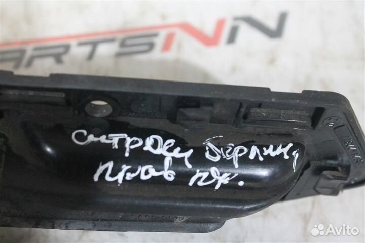 Ручка двери внутренняя Ситроен Берлинго (M59)