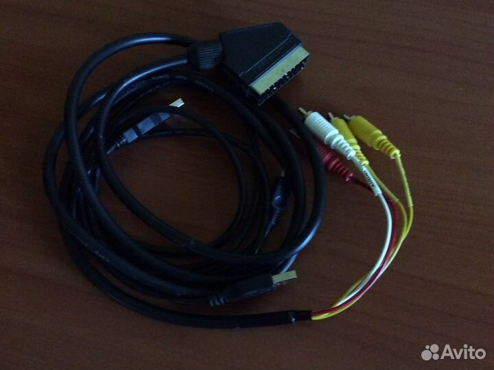 Кабель для компьютера