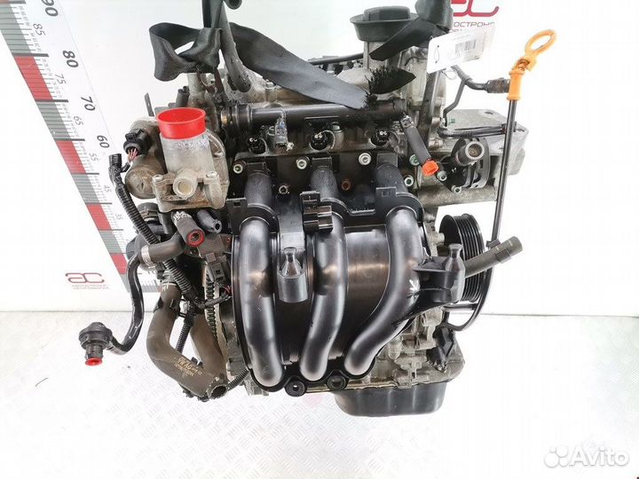 Двигатель (двс) для Volkswagen Polo 4 AWY