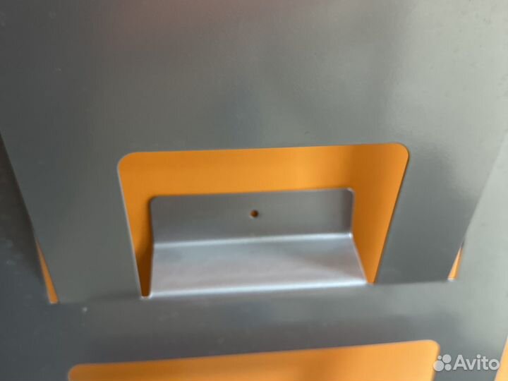 Холдер для дурналов металличечкий IKEA