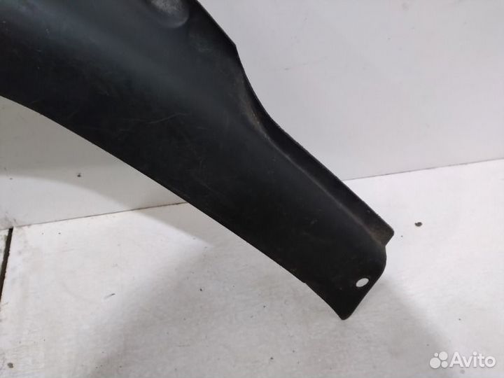 Накладка замка капота Audi Q7 4L 2005-2015