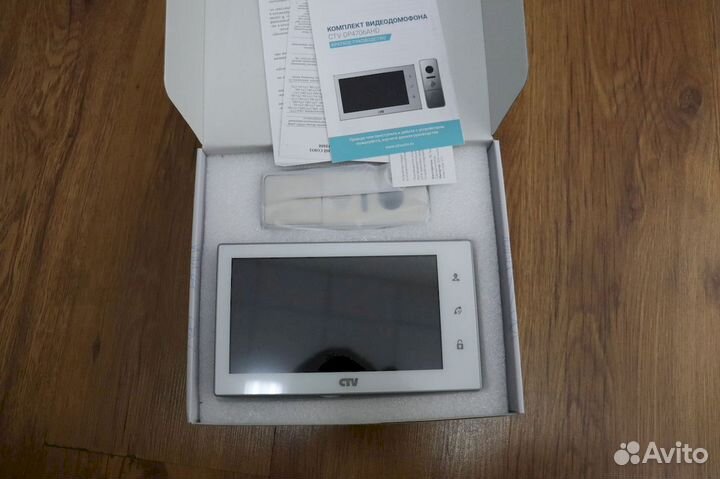 Домофон купить доставка до двери