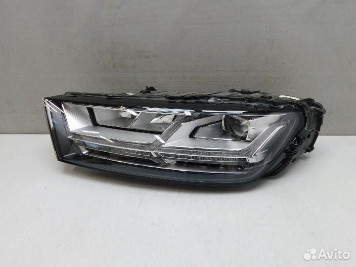 Фара левая Audi Q7/SQ7