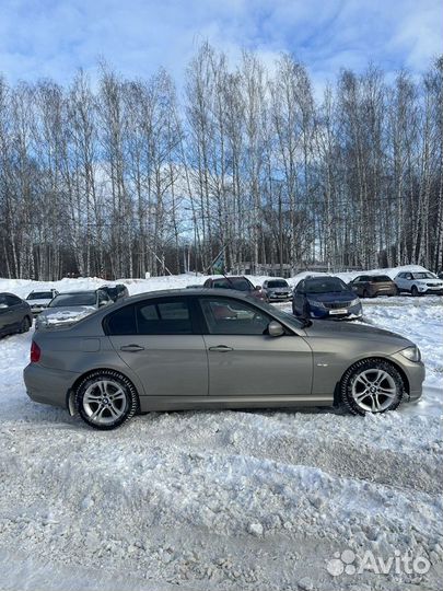 BMW 3 серия 2.0 AT, 2010, 288 000 км