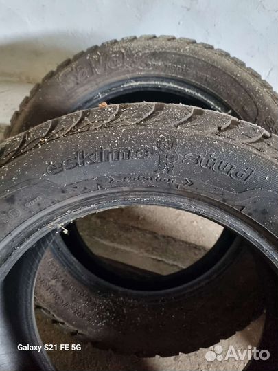 Sava Eskimo Stud 205/60 R16 и 205/60 R16