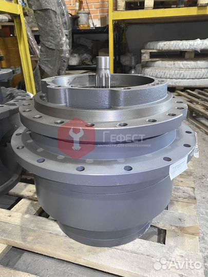 Бортовой редуктор Volvo EC290CLR 14551155