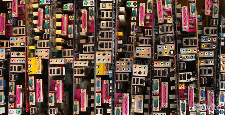 Материнские платы