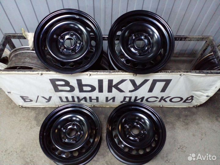 Диски на фольваген гольф r15