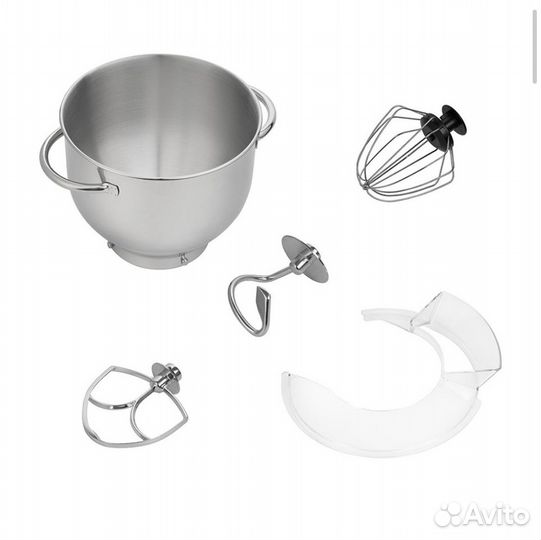 Миксер планетарный kitfort