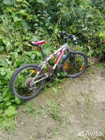 Велосипед подростковый