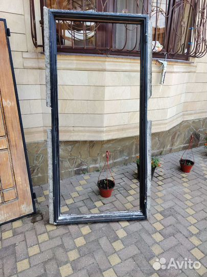 Дверь входная бу