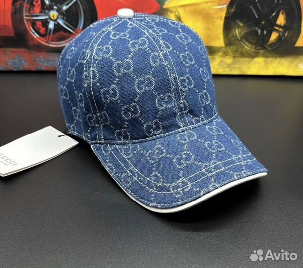 Бейсболка gucci