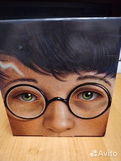 Книги Гарри Поттер махаон