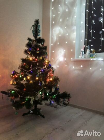 Елка искусственная