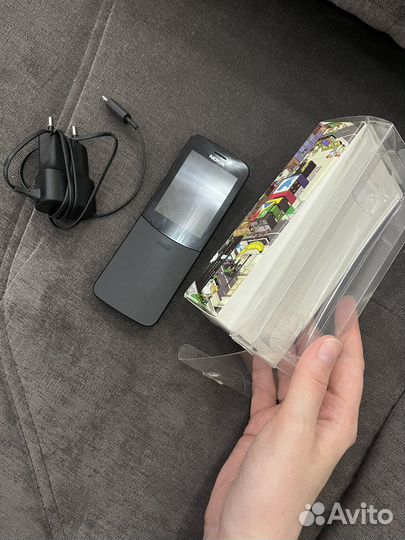 Телефон nokia 8110 4G