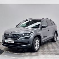 Skoda Kodiaq 1.4 AMT, 2021, 36 368 км, с пробегом, цена 3 319 000 руб.