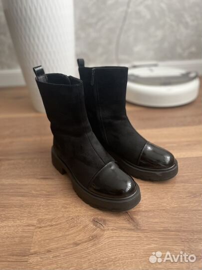 Полусапоги женские демисезонные 38