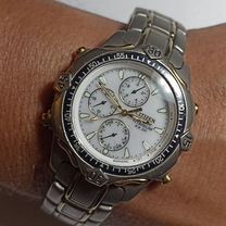 Монокок, солар, титан Citizen AP5034-51A