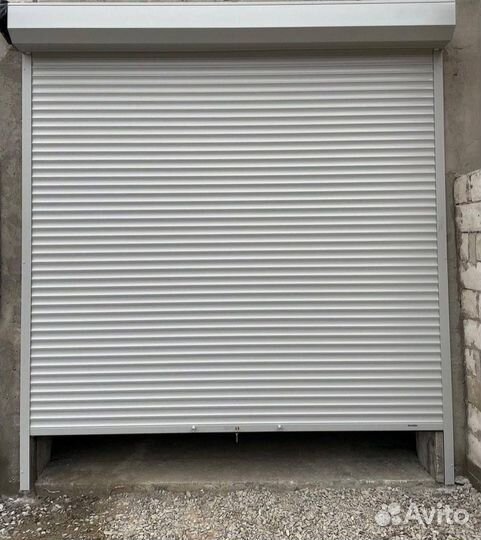 Рольставни