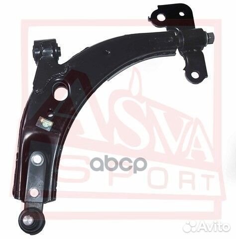 Рычаг передний нижний левый 1224020 asva