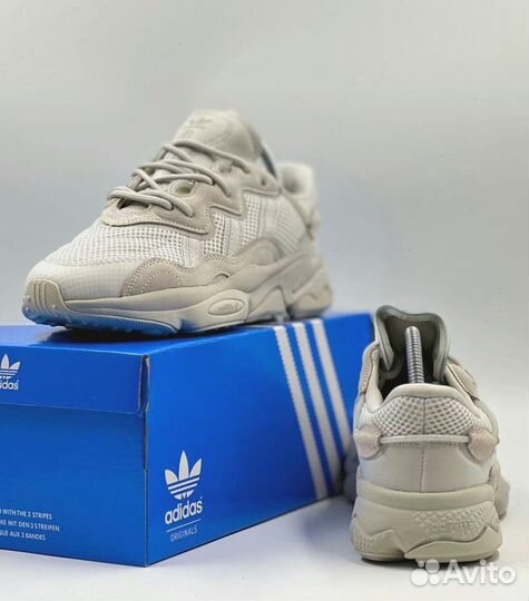 Кроссовки Adidas Ozweego Женские, арт.233283