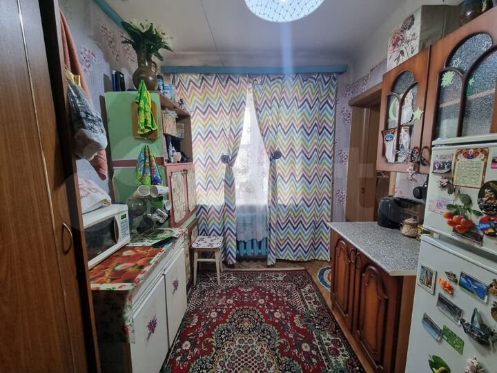 Комната 23,6 м² в 2-к., 1/5 эт.