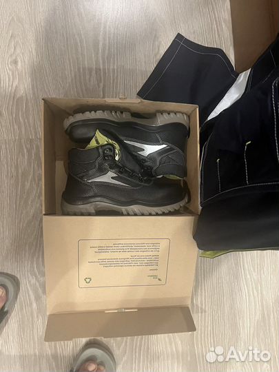 Рабочая спецодежда техноавиа