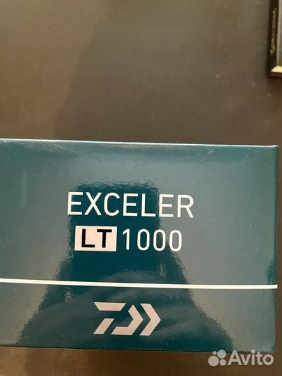 Daiwa 20 Exceler LT1000