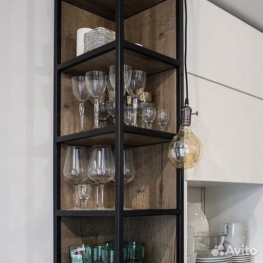 Кухонный гарнитур на заказ. Под ключ