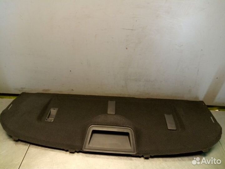 Полка багажника Nissan Tiida SC11X HR16DE 2013