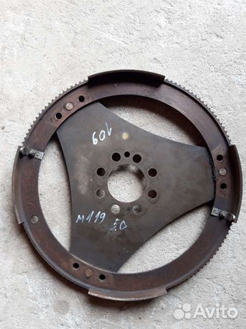 Маховик Mercedes W140 M119