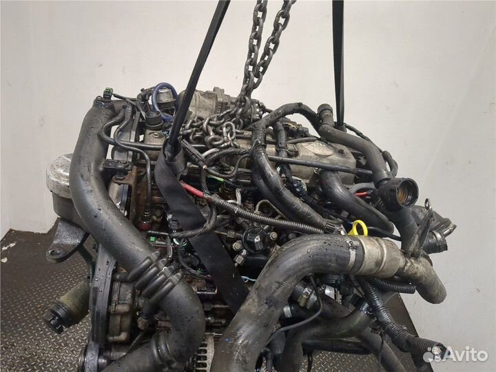 Двигатель Ford S-Max, 2007