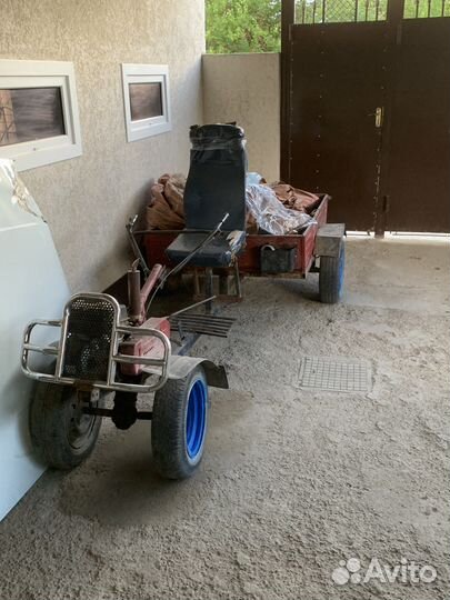 Мотоблоки и культиваторы бу