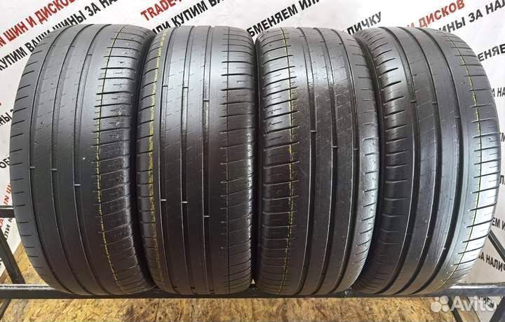 Michelin Pilot Sport 3 235/45 R18 98Y