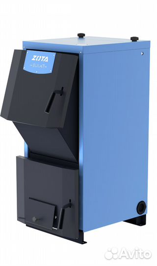Котел отопительный zota bulat 23 кВт