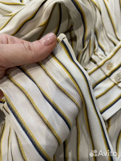 Блузка Massimo dutti