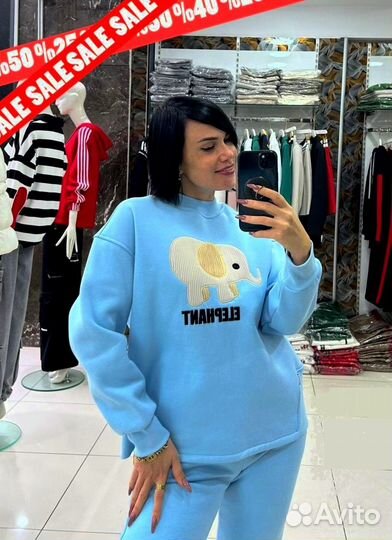 Костюмы новые Турция