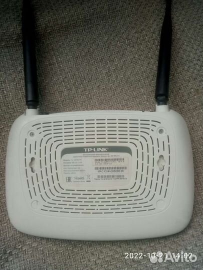 Роутер тп линк