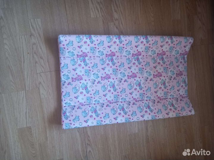 Пеленальная доска