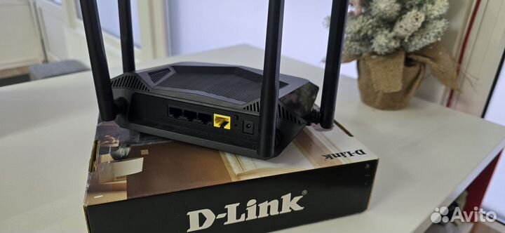 Роутер D-Link AX-1530 Wi-Fi 6